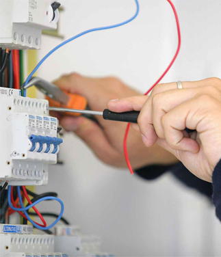 Commercial Electrical | H & L Electric | Pleasanton, CA | 360 web designs