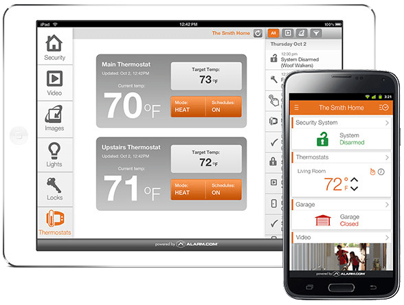 Smart Home | H & L Electric | Pleasanton, CA | 360 web designs